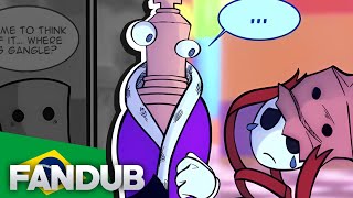 A Máscara da Cangle  Fandub TADC  AndyDubx [upl. by Akinaj305]