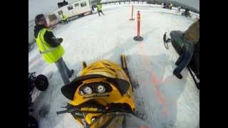 Skidoo MXZ 700 Radar runs 3 [upl. by Wendy]