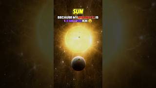 Earth Vs Sun Vs Stephenson 218 🗿☠️ earth sun sciencefacts science cosmologist space [upl. by Arther]