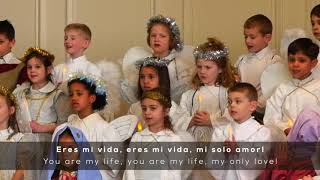 Las Posadas  A Mexican Christmas Hymn [upl. by Nirmak]