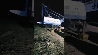 Dc crawler crane how to disassemble constructionequipment saudiarabia [upl. by Germann]