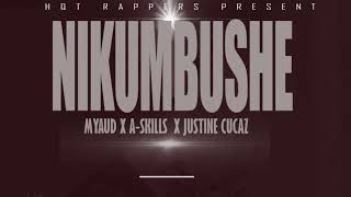 H QT  NIKUMBUSHE ft Justine Cukaz [upl. by Akihc]