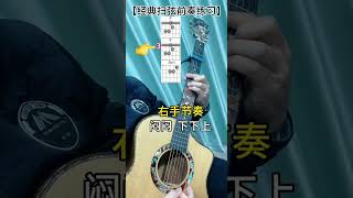 吉他教学入门零基础 吉他 零基础教学 [upl. by Bailar96]