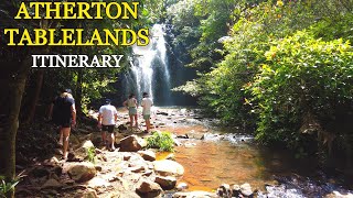 10 Places to Add to Your Atherton Tablelands Itinerary [upl. by Trin]