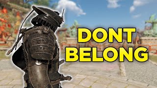 I Didnt Belong In These Lobbies  For Honor Dominion [upl. by Curkell]