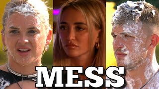 Love Island All Stars Ep13 Review Mean Mitch I Georgia H amp S Annoying I Snog Marry Pie [upl. by Cherilynn]