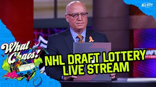 NHL DRAFT LOTTERY LIVESTREAM [upl. by Aniehs865]