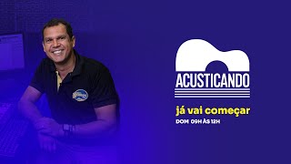 Acusticando e Jornal FM 965 [upl. by Cyprian]