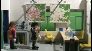 Playmobil Keine Pause für die Feuerwehr [upl. by Rawlinson]