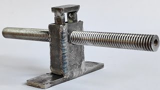 not many welders talk about how to make a quick release tool [upl. by Yasui81]