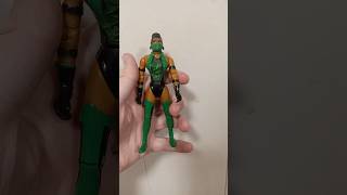 Mortal kombat trilogy jade action figure 1994 [upl. by Ivon]