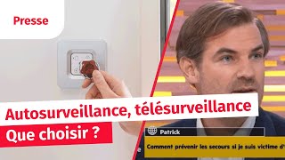 Alarme caméra télésurveillance  estce que ça vaut le coût [upl. by Bywaters]