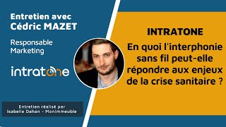 Intratone  Interphones et solutions de contrôle daccès sans fil [upl. by Daggett621]