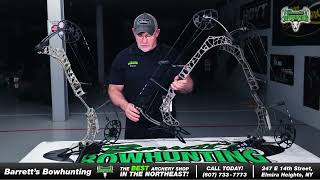 Mathews IMAGE Bow Overview  Barretts Bowhunting in Elmira Heights NY [upl. by Anastice353]