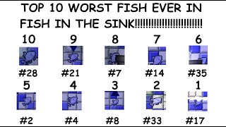 Fish in the Sink 100 Platformer Extreme Demon [upl. by Bernie]