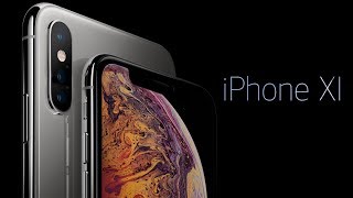 Apple iPhone XI 2019 – Первые утечки [upl. by Ait777]