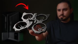 Fabriqué con Impresión 3D el Drone de mis Sueños [upl. by Oflodor]