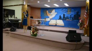 PASTORA YESENIA THEN  MARANATHA FOTOSVIDEO MINISTERIO [upl. by Annairba]