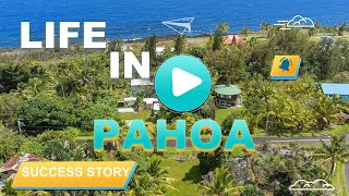 Live in Paradise Pahoa HI The Big Island of Hawaii Real Estate [upl. by Lebisor]