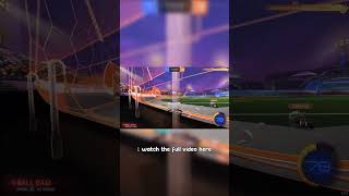 huh rocketleague funnymoments rocketleagueclips rocketleaguegoals [upl. by Retsevel]