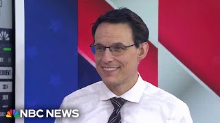 Steve Kornacki breaks down the 2024 election results [upl. by Aon611]