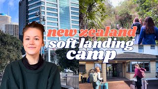 SOFT LANDING CAMP Auckland 🇳🇿 Auslandsjahr Neuseeland [upl. by Now]