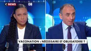 Vaccination Covid Obligatoire [upl. by Opaline556]