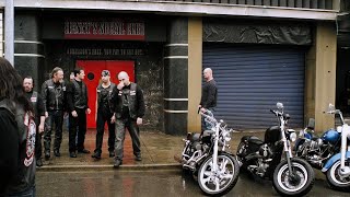 Gang Of Bikers Mess With The Bald Man Unaware Hes The Most Dangerous Fighter [upl. by Peery68]