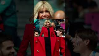 Brigitte Macron makes Emily in Paris cameo appearance [upl. by Amiaj]