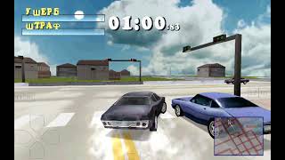 Driver 1999  Прохождение 1  Первый раз  Android PlayStation [upl. by Onaled]