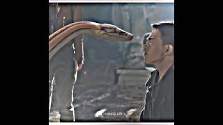 😱 Dont underestimate boys friendship snake 🐍 attitude status sdlmahatoedits [upl. by Magda]