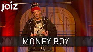 Circus Halligalli Verleihung des goldenen Umbertos mit Money Boy [upl. by Mat]