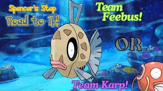 Return of the PokeWars Team Feebus or Team Karp Rip N Ship and giveaways [upl. by Nerrol]