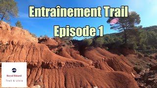 Entraînement Trail Episode 1🏃‍♂️😎💥 [upl. by Mccourt629]