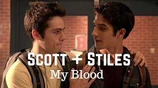 Sciles My Blood [upl. by Enaej]