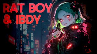 Cyberpunk 2077 Edgerunners  quotRat Boy amp IBDY  Whos Ready For Tomorrowquot Extended Lyrics [upl. by Fergus]