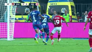 2 Highlights  Al Ahly FC Vs Simba SC [upl. by Efram]