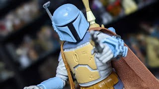 Boba Fett Droids  Star Wars The Black Series  Action Figure Review [upl. by Valina]