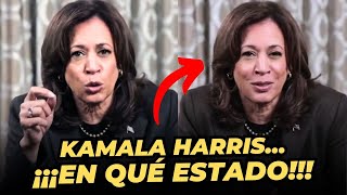 KAMALA HARRIS HACE EL RIDÍCULO Y HUNDE AÚN MÁS AL PARTIDO DEMÓCRATA [upl. by Wincer765]