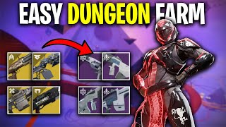 Best Weapons To Make Prophecy Farm Even Easier amp Faster in Destiny 2  Prophecy Dungeon Guide [upl. by Dinnage]