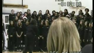 School Concert Dec 14 2000 part1 [upl. by Kirsti]