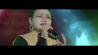 Rosy KRemsangpuii  Min Kalsan Ngai lo  Mizo Gospel Song Live HD [upl. by Nybbor152]