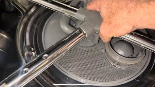 Dishwasher Not Cleaning Clean the Water Jets amp Filter Here’s How [upl. by Erna]