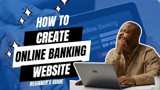 How to Create A Online Banking Website With Payment Integration Bitcoin Deposit [upl. by Kenney]