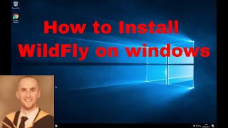 How to Install WildFly on windows [upl. by Proulx867]