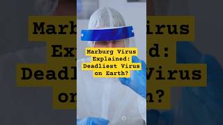 Marburg Virus What You Need to Know in 60 Seconds [upl. by Atalayah]