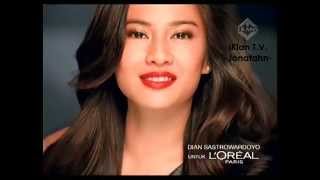 Loreal Paris  Total Repair 5  TVC Iklan [upl. by Dominic]