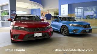 Lithia Honda Certified Talking Cars [upl. by Nilad]