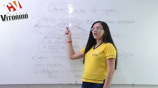 GRAMÁTICA 6º ANO  TIPOS DE SUJEJO SUJEITO SIMPLES E COMPOSTO [upl. by Ahtnicaj631]