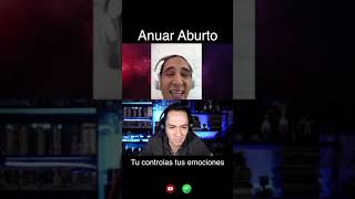 Tu controlas tus emociones  Anuar Aburto [upl. by Ahsinaw]